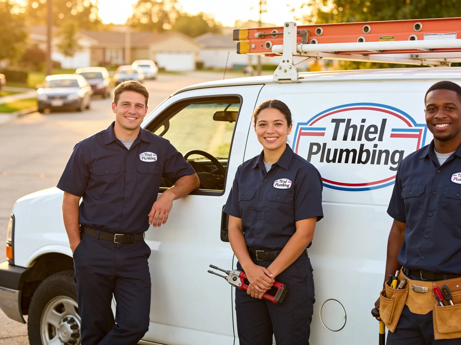Plumber company in Hartline, WA